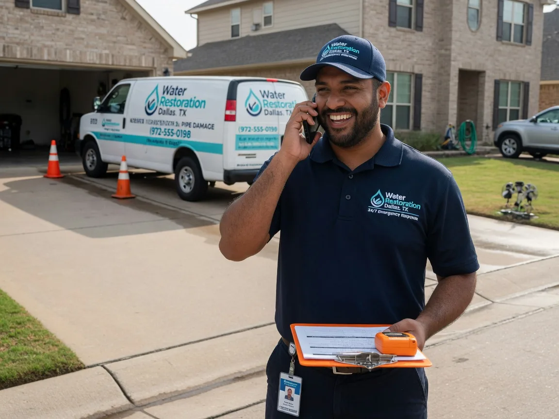 Emergency Water Damage Restoration Bethel, OK FAQs